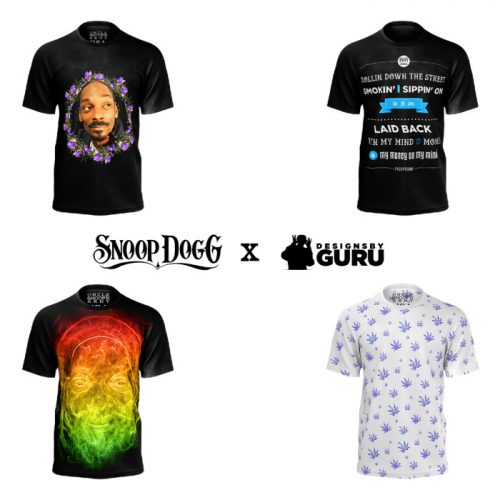 snoop dogg merchandise official