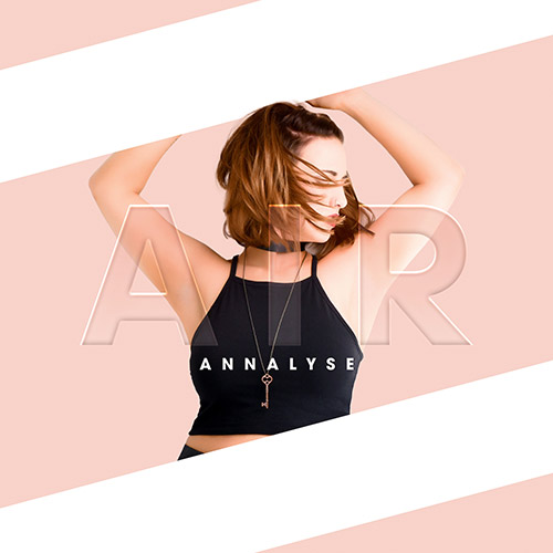 AIR single cover design artwork itunes soundcloud